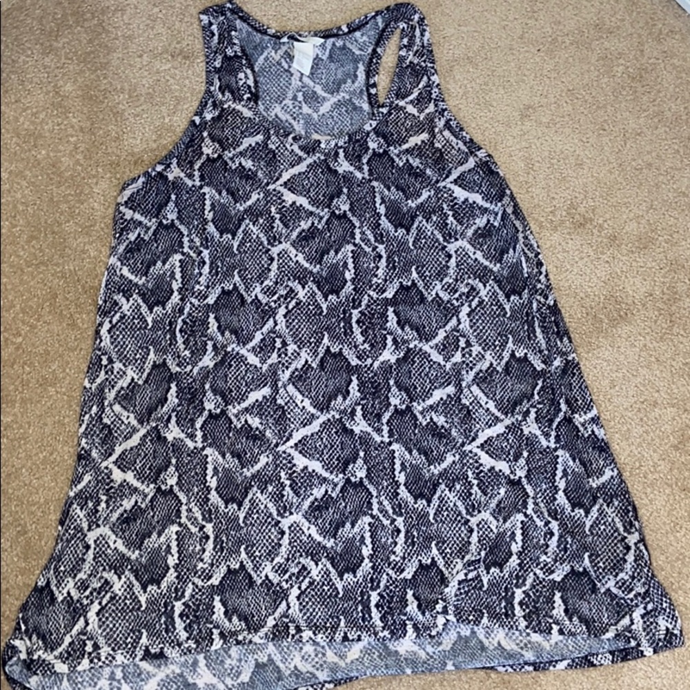 H&M tunic